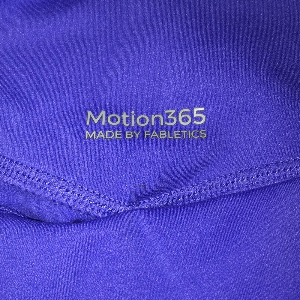 Fabletics Trinity Mid-Rise Pocket 7/8 Multi Pocke… - image 6